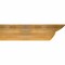 Ekena Millwork Crestline Rough Sawn Rafter Tail, Western Red Cedar, 6"W x 12"H x 48"L RFT06X12X48CRE00RWR - alternate 4